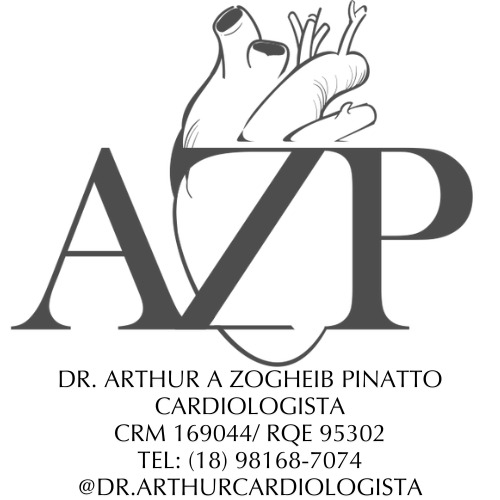 Dr. Arthur A. Zogheib Pinatto — Cardiologista